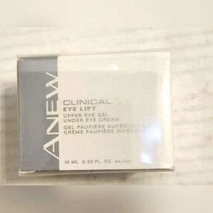 Avon Anew Clinical Eye Lift Cream 10ML 0.33 FL OZ New Sealed Brand New‎